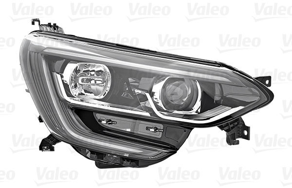 VALEO RENAULT Mégane 16 - pr. svetlo H7+H7+LED denné osvetlenie...