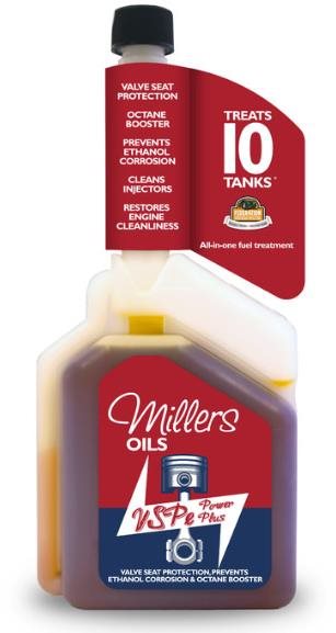 Millers Oils Prímes do benzínu VSPe Power Plus Multishot 500 ml...