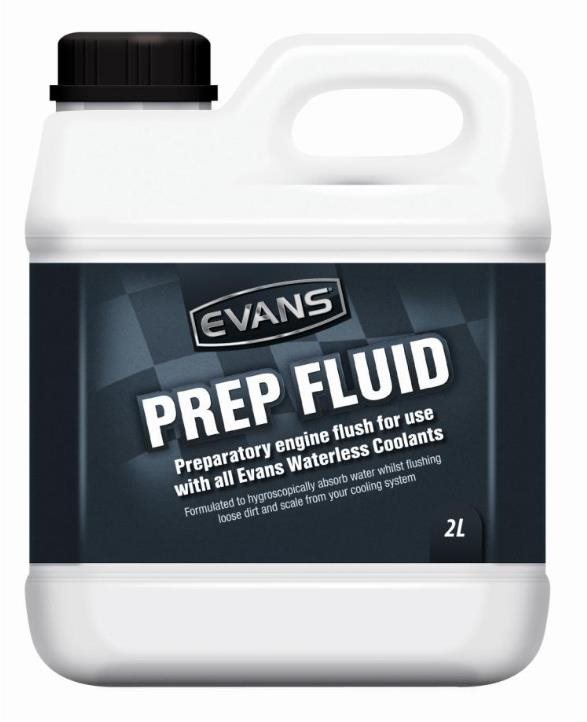 Evans Proplach chladicího systému Prep Fluid 2l Prípravok