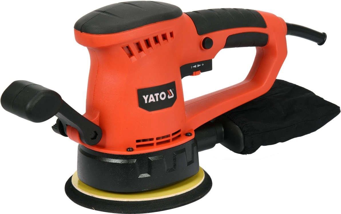 YATO Brúska 450 W 13000 ot./min Excentrická brúska