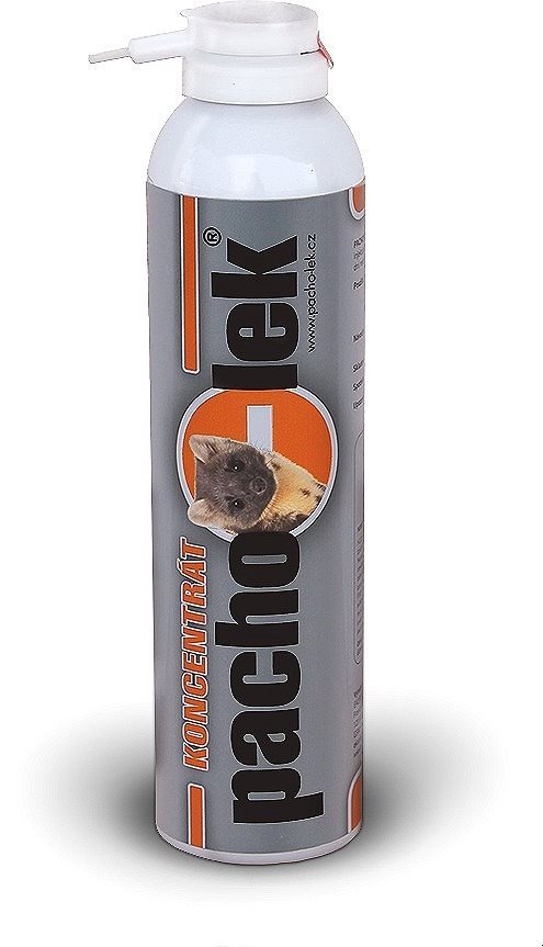 PACHO-LEK proti kunám Pachový ohradník