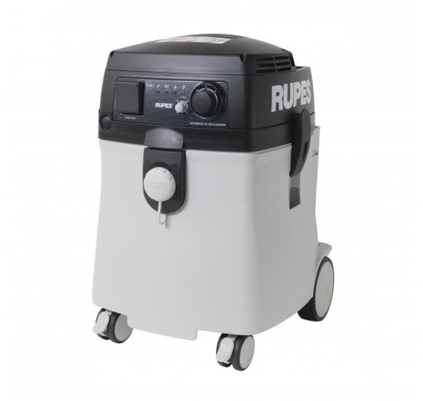 RUPES S145EM -– profesionálny vysávač s objemom 45 l (automatické...