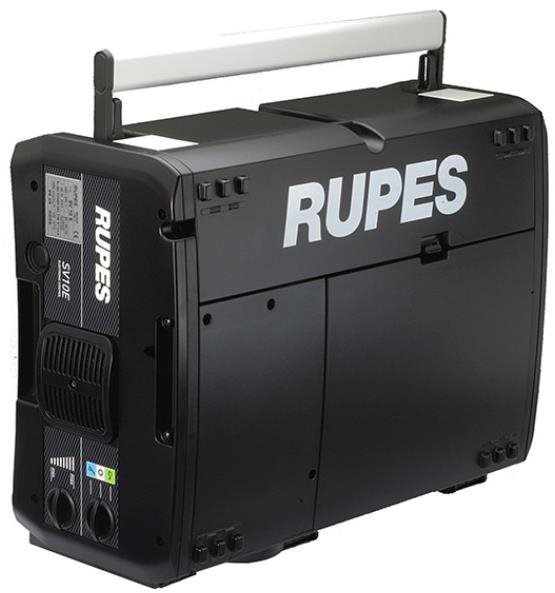 RUPES SV10E – profesionálny prenosný vysávač 1150 W Priemyselný...