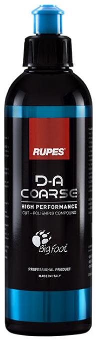 RUPES High Performance Cut Polishing Compound D-A Coarse, 250 ml –...