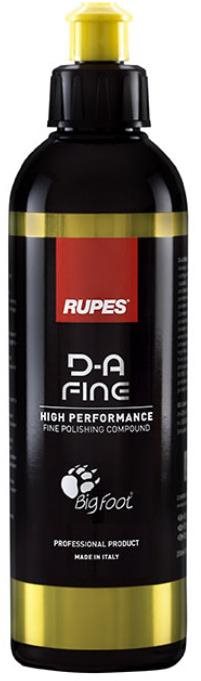RUPES High Performance Fine Polishing Compound D-A Fine, 250 ml –...