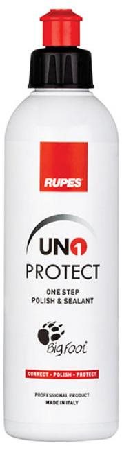 RUPES UNO PROTECT, 250 ml – profesionálna leštiaca pasta...
