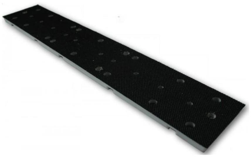 RUPES Long Bed Backing Pad Velcro – podložná doska na hoblík RUPES...