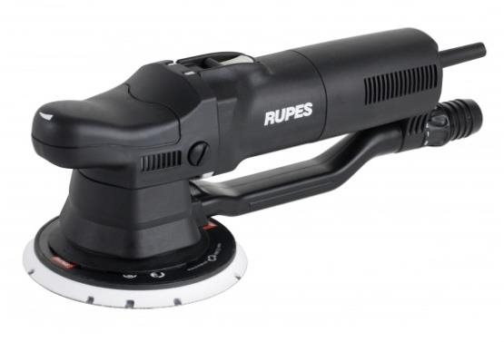 RUPES BR106AES – elektrická orbitálna brúska, výkmit 6 mm Leštička...