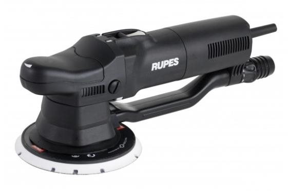 RUPES BR109AES – elektrická orbitálna brúska, výkmit 9 mm Leštička...