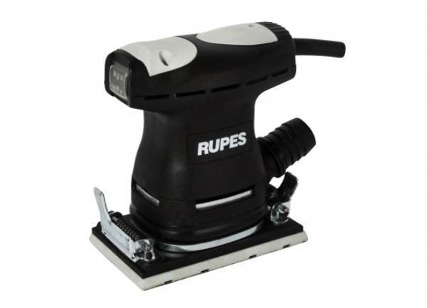 RUPES LE71TC – elektrická orbitálna brúska s filtrom, výkmit 2 mm,...