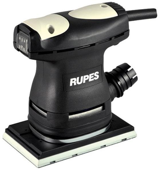 RUPES LE71TE – elektrická orbitálna brúska s filtrom, výkmit 2 mm,...