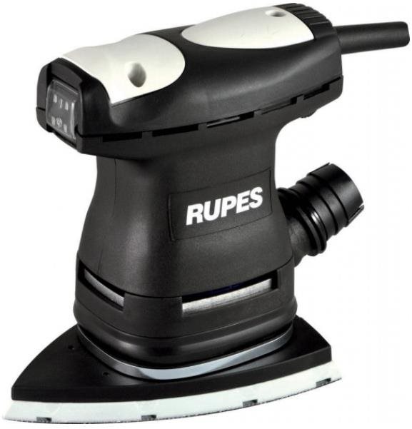 RUPES LS71T – elektrická orbitálna brúska s filtrom, výkmit 2 mm,...