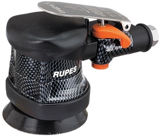 RUPES RA75 – pneumatická orbitálna brúska, výkmit 3 mm, priemer 75...
