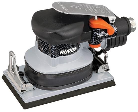 RUPES RE21ACM – pneumatická orbitálna brúska, výkmit 3 mm Leštička...
