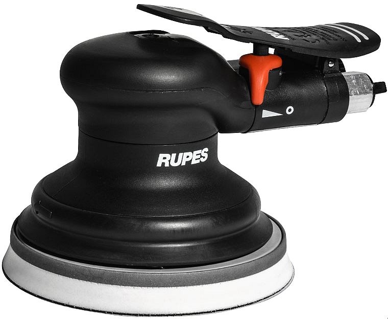 RUPES Skorpio III RH323 – pneumatická orbitálna brúska bez...
