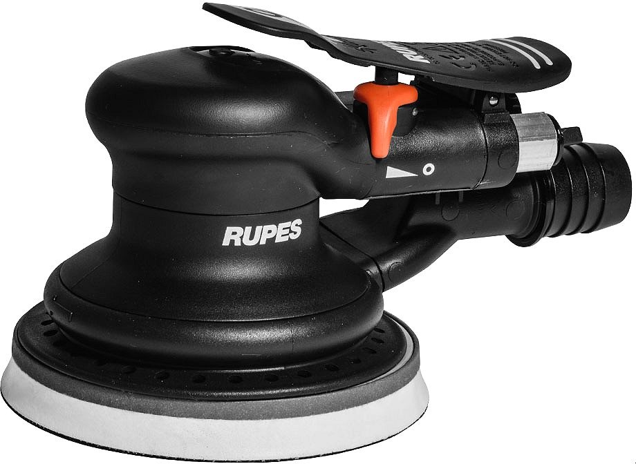 RUPES Skorpio III RH326A – pneumatická orbitálna brúska s...