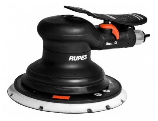 RUPES Skorpio III RH353 – pneumatická orbitálna brúska bez...