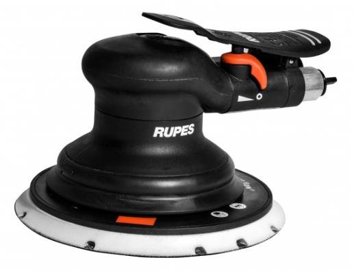 RUPES Skorpio III RH356 – pneumatická orbitálna brúska bez...