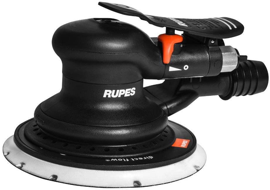 RUPES Skorpio III RH356A – pneumatická orbitálna brúska s...