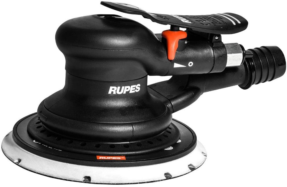RUPES Skorpio III RH359T – pneumatická orbitálna brúska s...