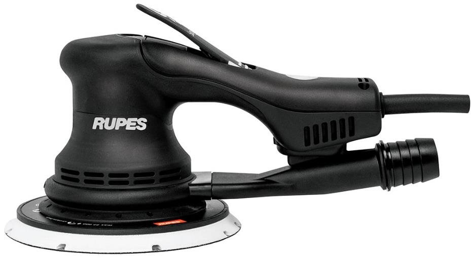 RUPES Skorpio E – elektrická, bezuhlíková orbitálna brúska, výkmit...