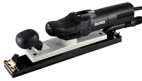 RUPES SL42AES – elektrická orbitálna brúska, výkmit 4,8 mm, veľkosť...