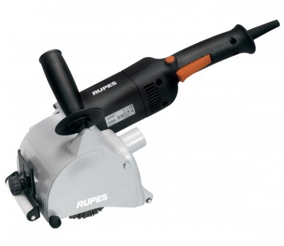 RUPES SR200AE – elektrická valcová brúska, príkon 1 100 W Leštička...