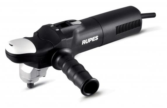 RUPES LH16ES – elektrická uhlová leštička Leštička na auto