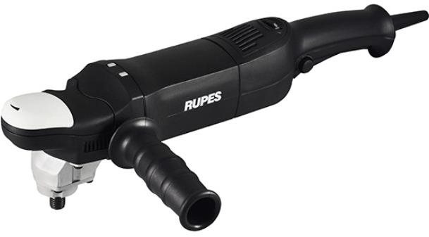 RUPES LH18ENS – elektrická uhlová leštička, max. priemer kotúča 200...