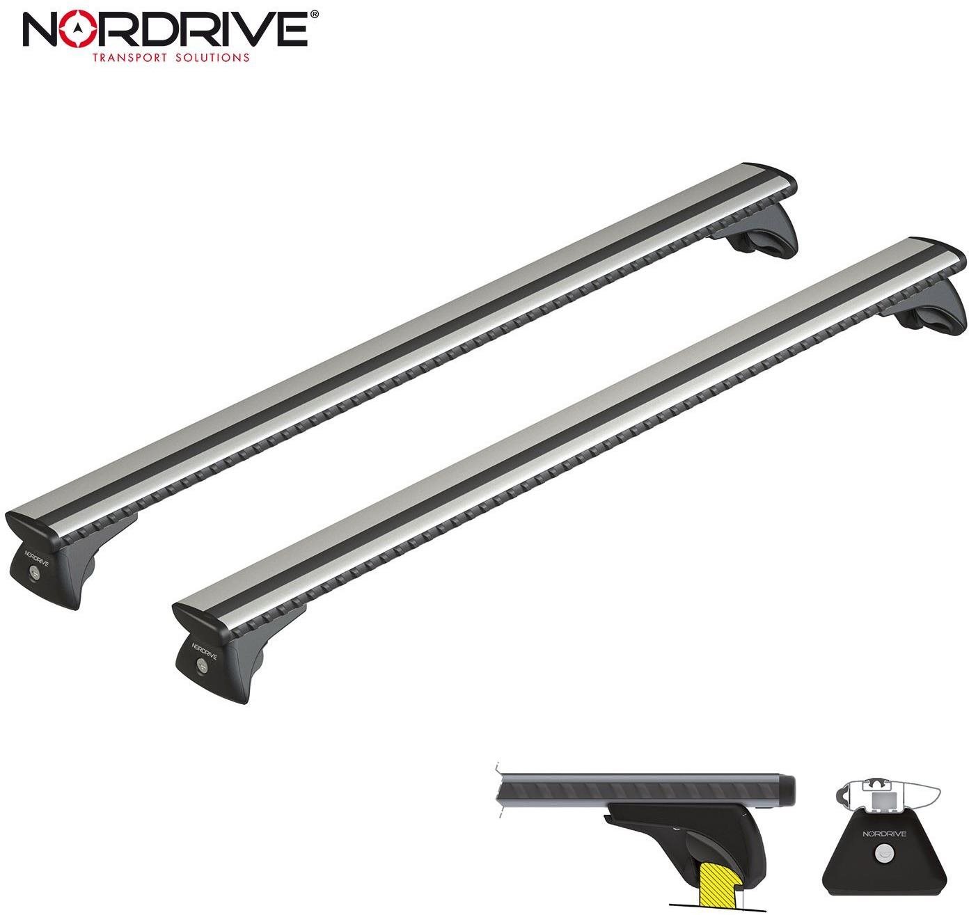 NORDRIVE Strešný nosič Mini Mini (F55) 5-dverový 2014 - > Strešné...