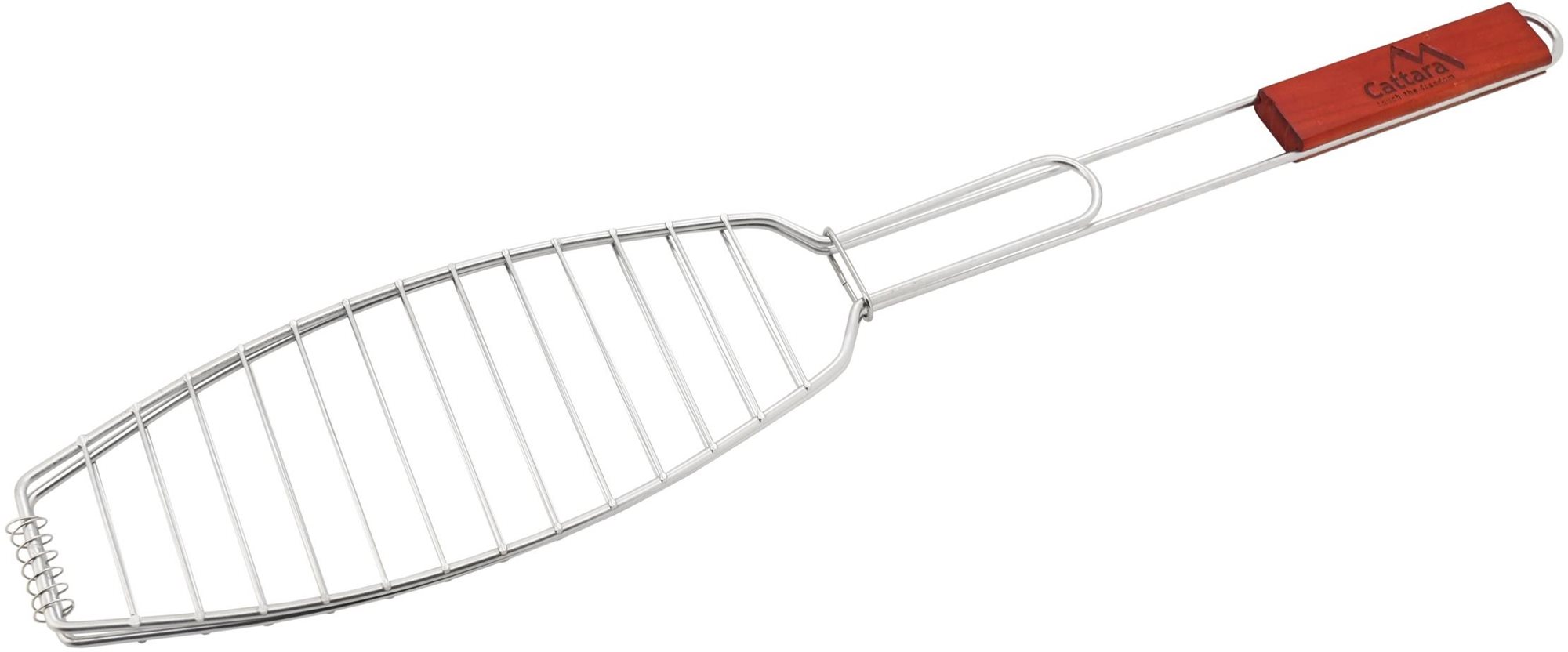 Cattara Grilovacia mriežka FISH 35 × 13 cm Grilovací rošt