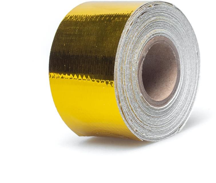 DEi Design Engineering zlatá samolepiaca tepelno-izolačná páska...