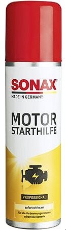 SONAX StartHilfe 250 ml Štartovací sprej