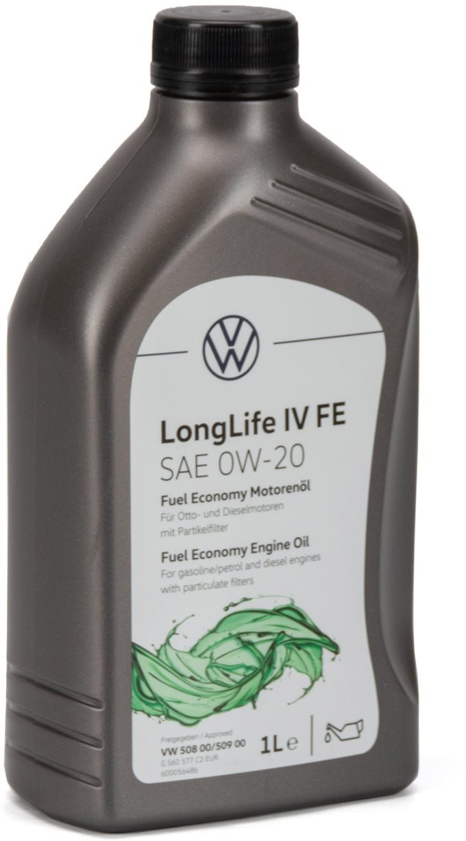 VW 0W20 Longlife IV 1 l Motorový olej