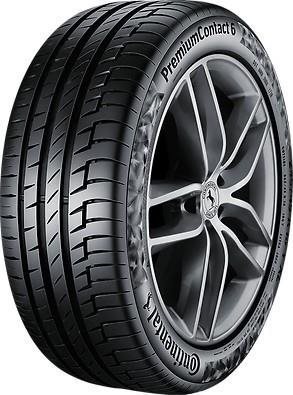 Continental PremiumContact 6 225/40 R20 94 Y XL Letná pneumatika