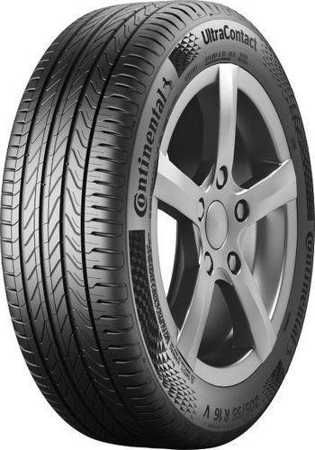 Continental UltraContact 195/60 R15 88 H Letná pneumatika