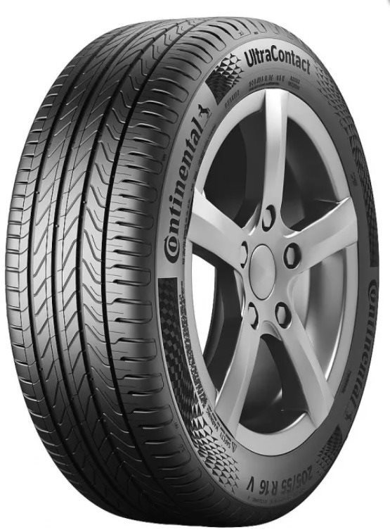 Continental UltraContact 225/60 R17 99 H Letná pneumatika