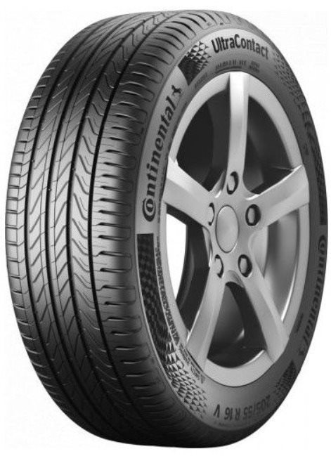 Continental UltraContact 235/50 R18 101 V XL Letná pneumatika
