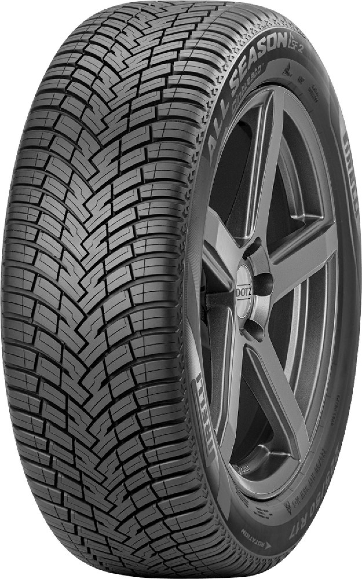 Pirelli SCORPION VERDE ALL SEASON SF2 275/40 R20 106 W XL Celoročná...