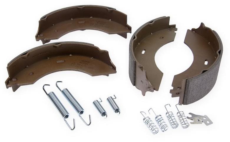 STEELPRESS SPP SZH-03, náhrada za AL-KO, 230 × 60 mm Brzdové čeľuste