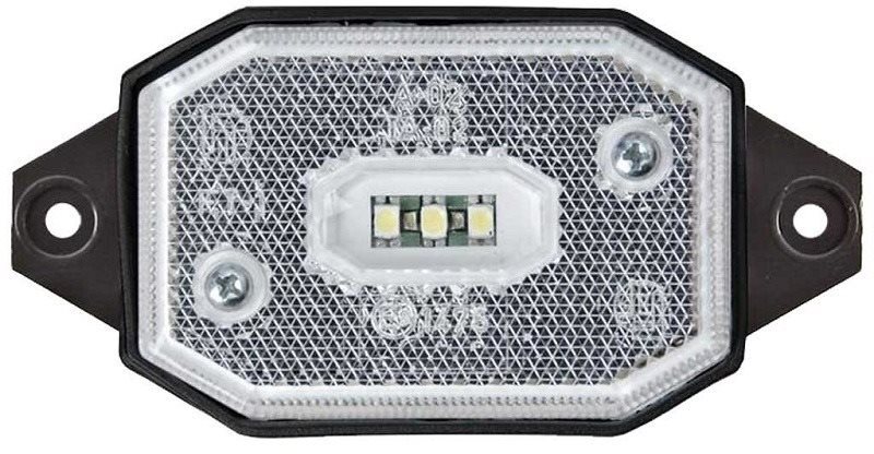 FRISTOM s držiakom FT-001B III LED biele Svetlo na vozík