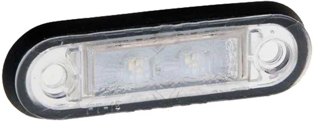 FRISTOM FT-15 Z LED bočné oranžové Svetlo na vozík