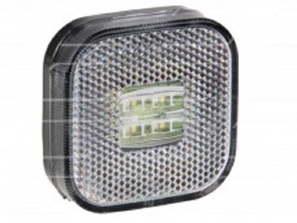 FRISTOM FT-027 LED biele Svetlo na vozík