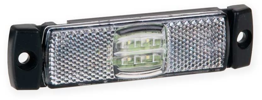 FRISTOM FT-17 B LED biele Svetlo na vozík