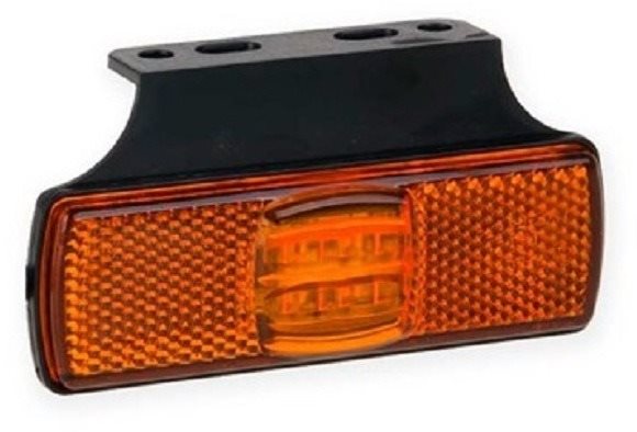 FRISTOM FT-17 KZ LED oranžové Svetlo na vozík