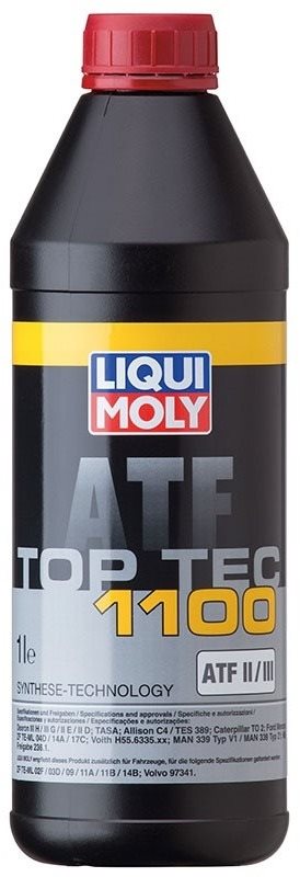 LIQUI MOLY Top Tec ATF 1100 1 l Prevodový olej