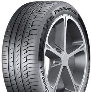 Continental PremiumContact 6 255/45 R20 XL FR,ContiSilent 105 H...