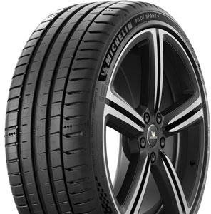 Michelin Pilot Sport 5 255/35 R20 XL FR 97 Y Letná pneumatika