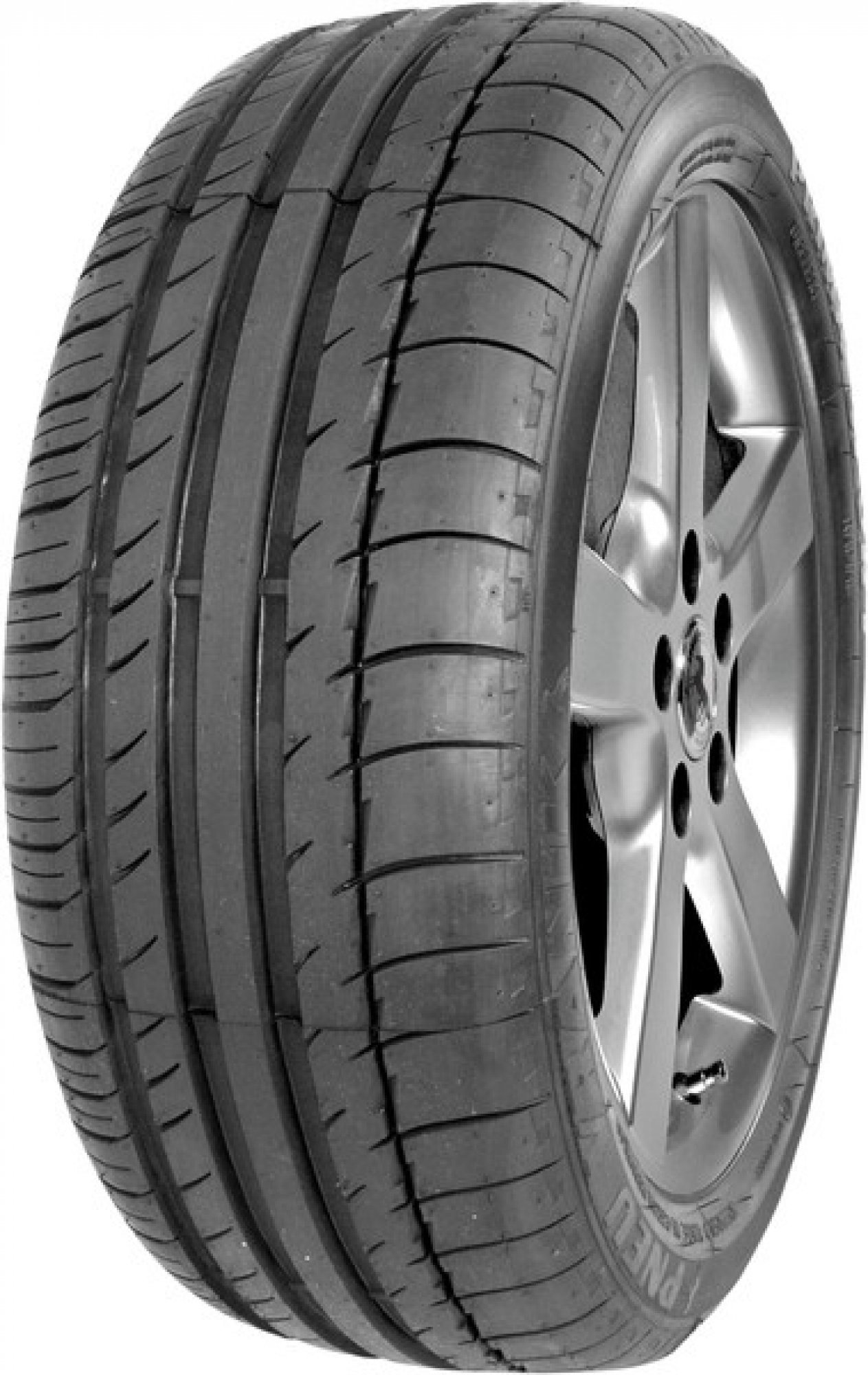 Vraník PS2-protektor 195/65 R15 91 H Letná pneumatika