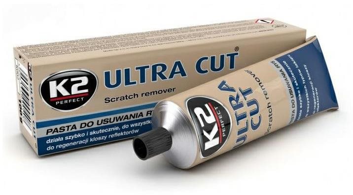 K2 ULTRA CUT 100 g – pasta na odstránenie škrabancov Leštiaca pasta